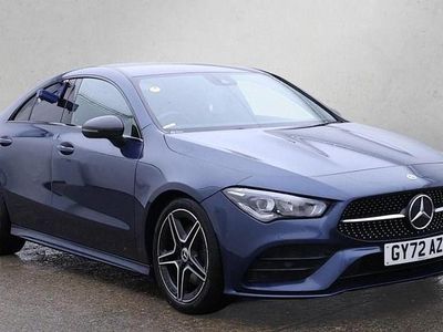 Mercedes CLA200