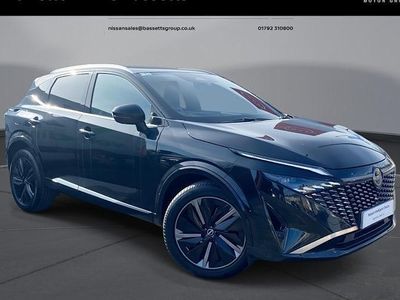 Used Nissan Qashqai Tekna 140 HP (102 kW) 2026 SUV