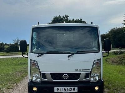 Nissan Cabstar