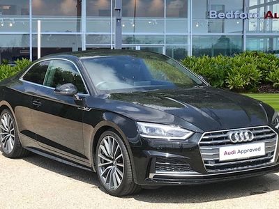 used Audi A5 2.0 TDI S Line 2dr S Tronic