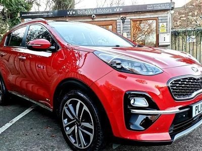 Used 2019 Kia Sportage SUV | £12,495 (Fair price)