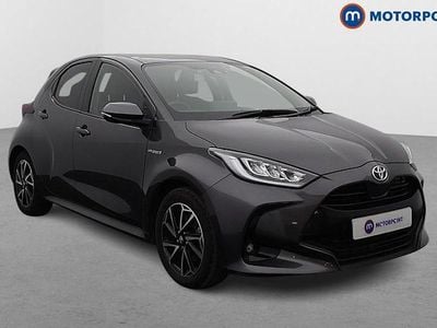 Toyota Yaris Hybrid