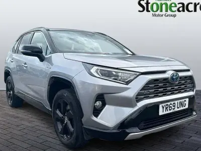 Used Toyota RAV4