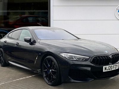 used BMW 840 8 Series i Gran Coupe 3.0 4dr