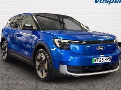 Usado Ford Explorer Premium 210 kW (286 CV) 2025 SUV