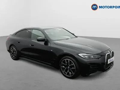 Used BMW 420 M Sport 2022 Black Coupe