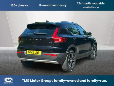 Used Volvo XC40