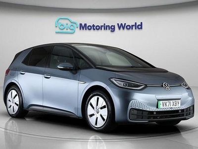 Used VW ID.3 Pro Performance 150 kW (204 HP) 2021 Hatchback
