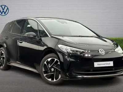 New VW ID.3 125 kW (170 HP) 2026 Hatchback