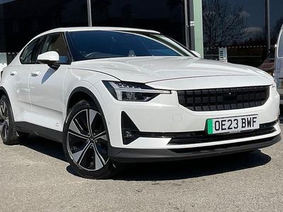 Used Polestar 2 Long Range Single Motor 169 kW (231 HP) 2022 Hatchback