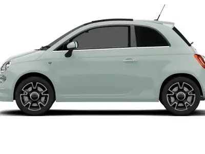 Gebraucht Fiat 500