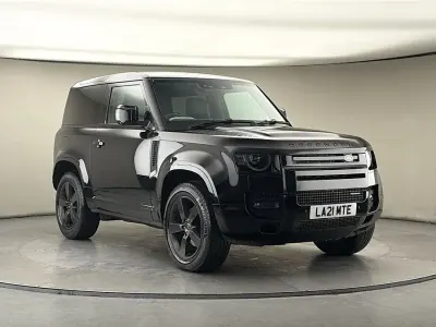 Usado Land Rover Defender
