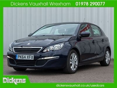 used Peugeot 308 Hatchback (2014/64)1.6 HDi Active 5d