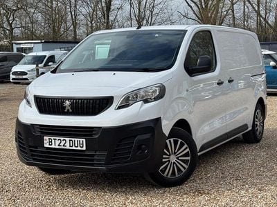 Used Peugeot Expert Premium 2022 White Van