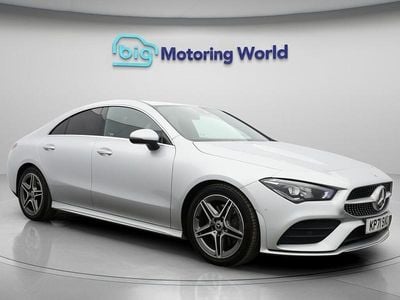 Mercedes CLA220