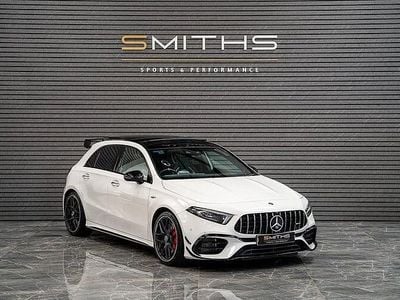 Mercedes A45 AMG