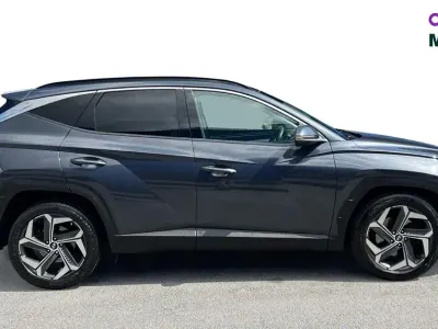 Used Hyundai Tucson Ultimate 2022 Grey SUV