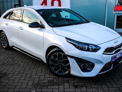 used Kia ProCeed 1.5T GDi ISG GT-Line 5dr