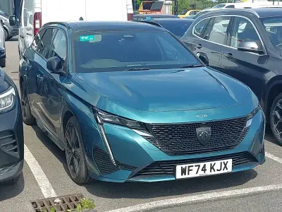 Second-hand Peugeot 308