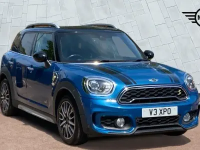 Used Mini Cooper S Countryman
