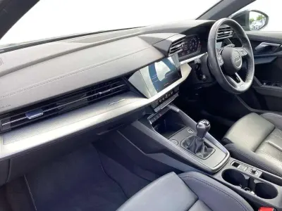 Used Audi A3