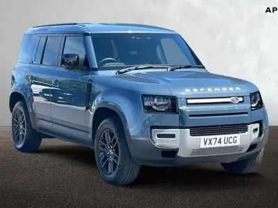 Used Land Rover Defender S 2024 Blue SUV