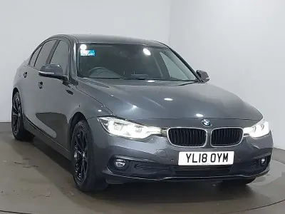 Used BMW 318