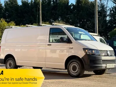 Usado VW Transporter