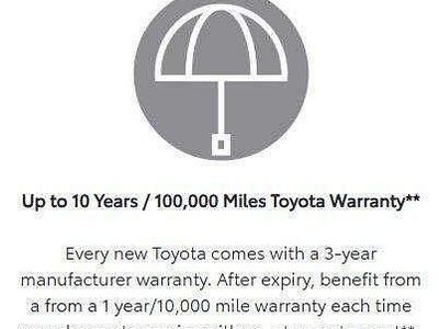 Used Toyota Proace Verso 2020 Opal MPV