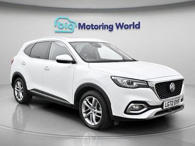 Used MG HS 2022 White SUV