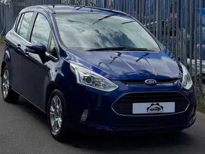 Used Ford B-MAX