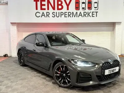 Used BMW M440