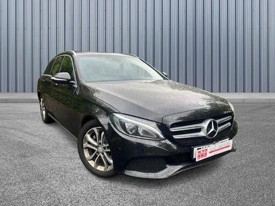 Mercedes C220