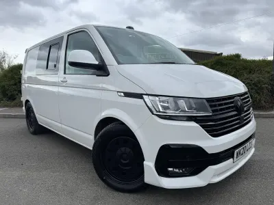 Used VW Transporter