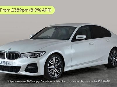 Used 2022 BMW 330 M Sport Sedan | £22,778 (Super price)