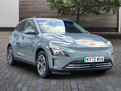 Used Hyundai Kona Ultimate 150 kW (204 HP) 2022 Green SUV