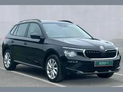 Used Skoda Kamiq