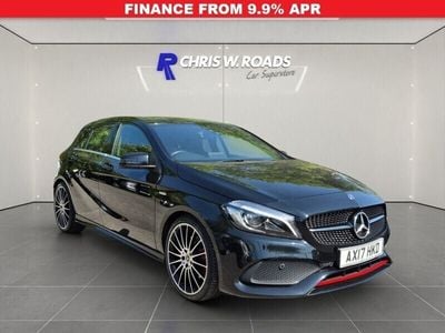Mercedes A250