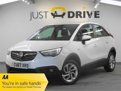 Vauxhall Crossland X