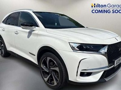 DS Automobiles DS7 Crossback