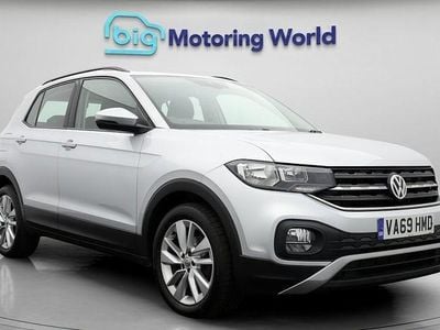 VW T-Cross