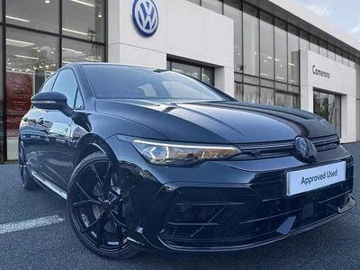 Used VW Golf VIII R 333 HP (244 kW) 2025 Black Hatchback
