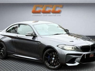 Used BMW M2 Shadowline 370 HP (272 kW) 2017 Coupe