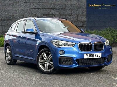 used BMW X1 DIESEL ESTATE