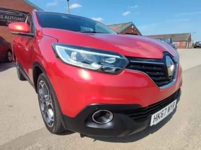 Used Renault Kadjar