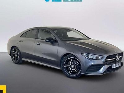 Used Mercedes CLA200 Executive 163 HP (119 kW) 2022 Sedan