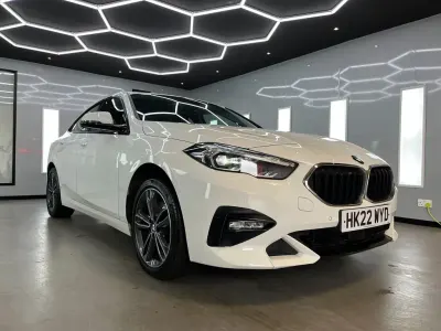 Used BMW 218