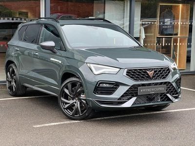 Dark forest New 2025 Cupra Ateca VZ3 SUV | £35,998 (Super price)
