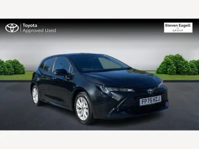 Used Toyota Corolla