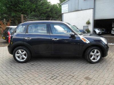 Mini One D Countryman